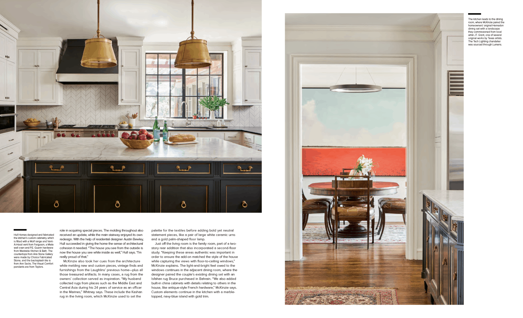 Luxe Article - Dovetail Design Studio