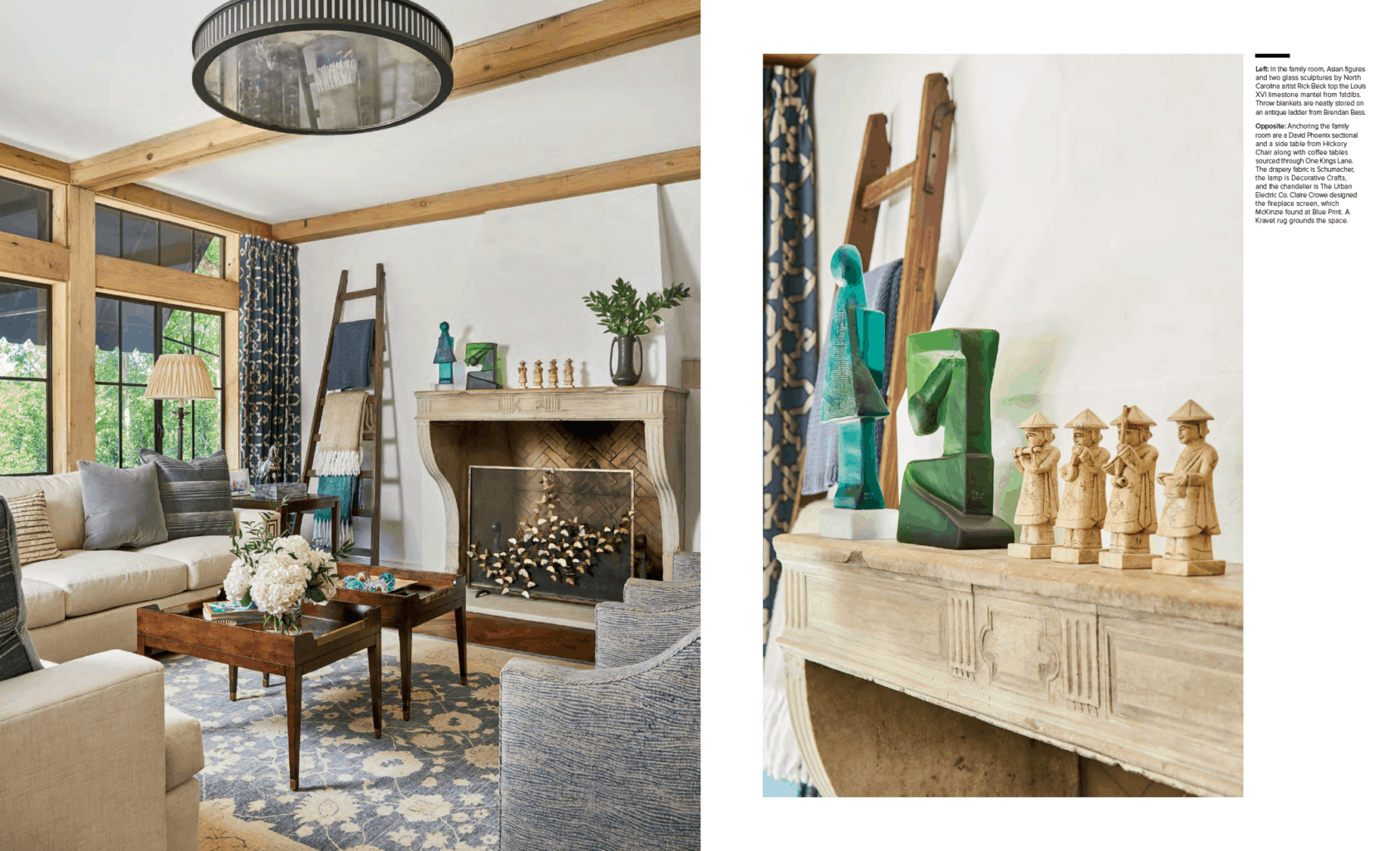 Luxe Article - Dovetail Design Studio