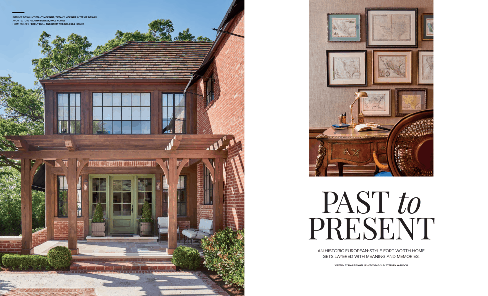 Luxe Article - Dovetail Design Studio
